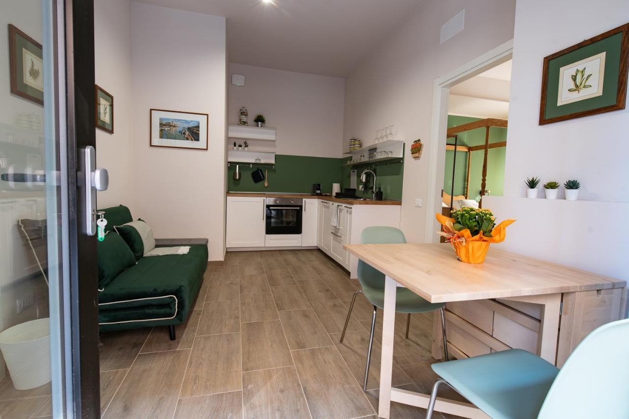 Tenuta Tre Gemme A Mare - Suite Salvia Pescara Eksteriør bilde