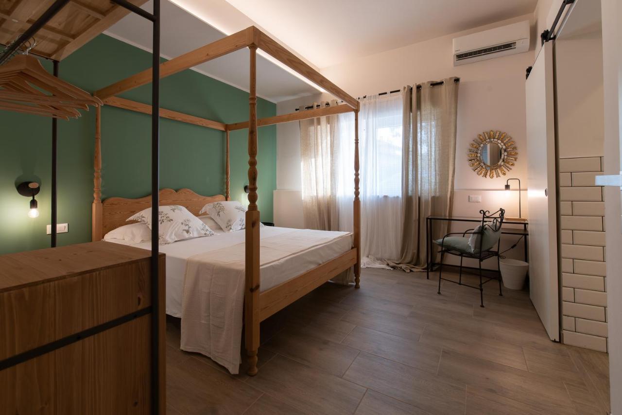 Tenuta Tre Gemme A Mare - Suite Salvia Pescara Eksteriør bilde