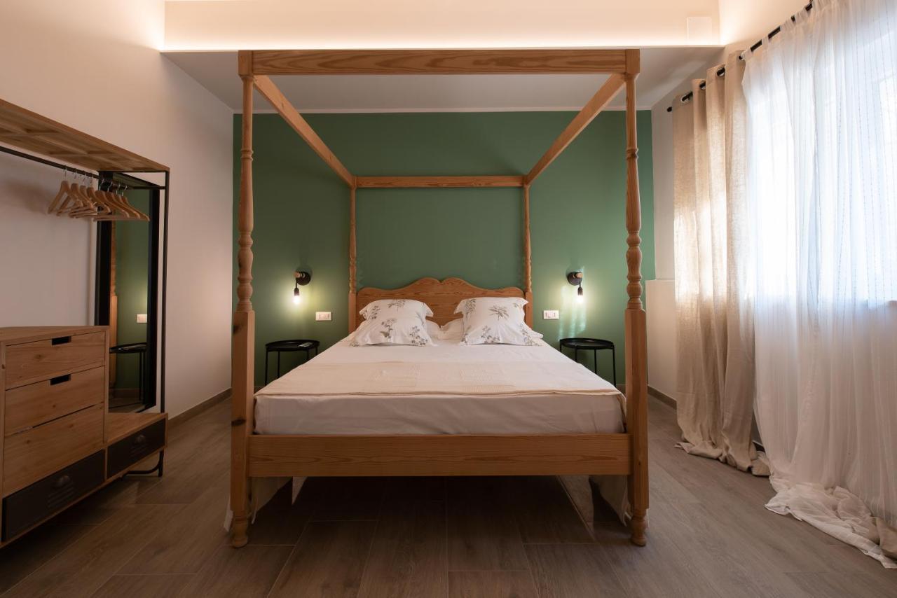 Tenuta Tre Gemme A Mare - Suite Salvia Pescara Eksteriør bilde